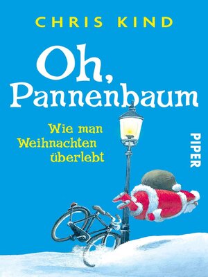 cover image of Oh, Pannenbaum